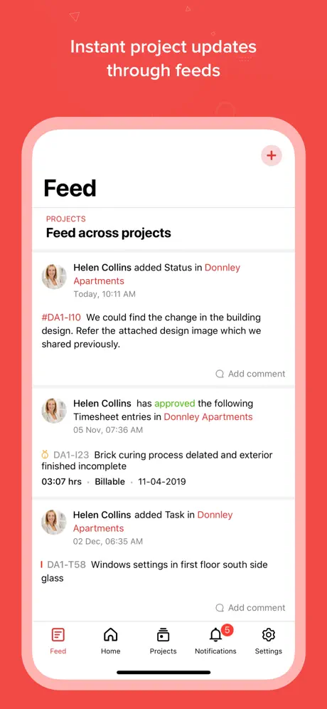 Zoho Projects Work Management