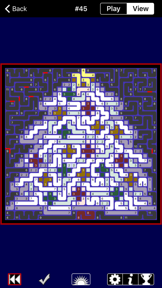#4. PathPix Xmas (iOS) 由: Kris Pixton