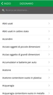 casoria ambiente iphone screenshot 4