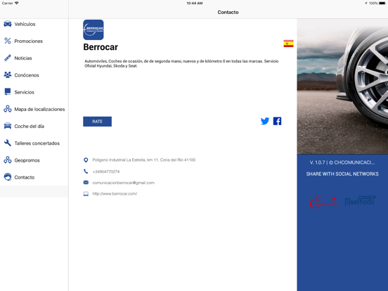 Screenshot #4 pour Berrocar