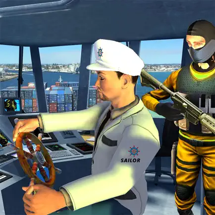 Rescue Hijack Cargo Ship 3D Читы