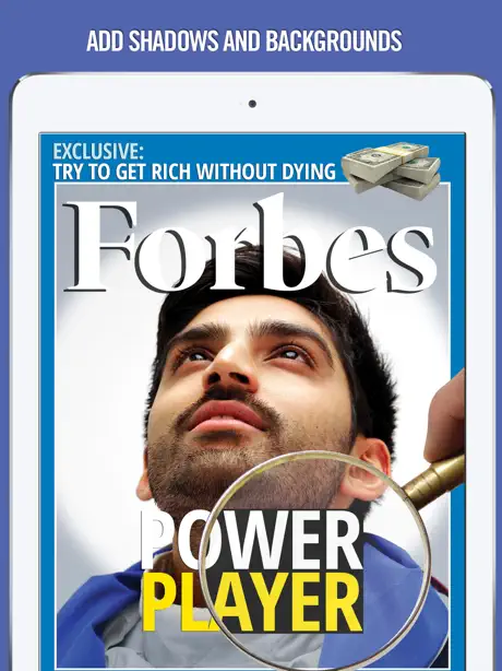 Magazine Maker - Photo Editor