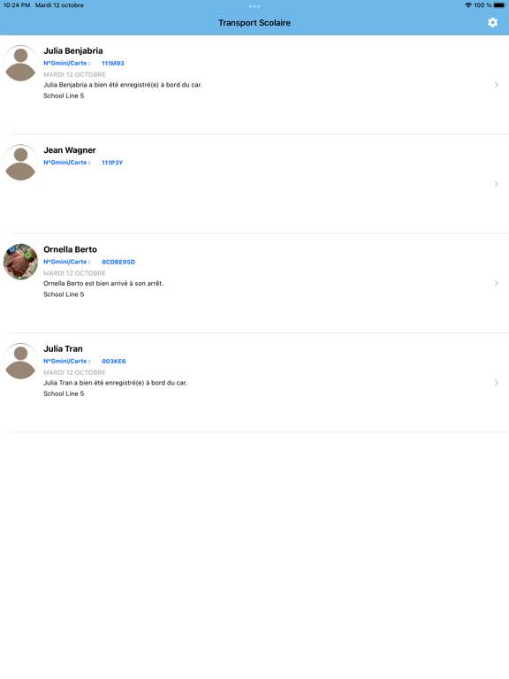 Screenshot #6 pour Mon Groupeer