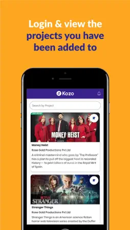 Kozo screenshot 2