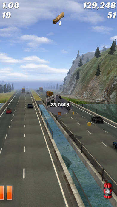 Highway Crash Derby Screenshot