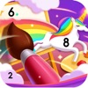 Color Me:Color By Number Games - iPadアプリ