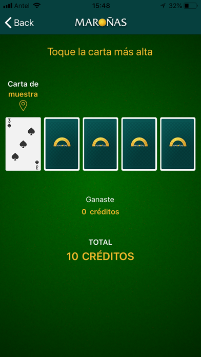 Slot Maroñas screenshot