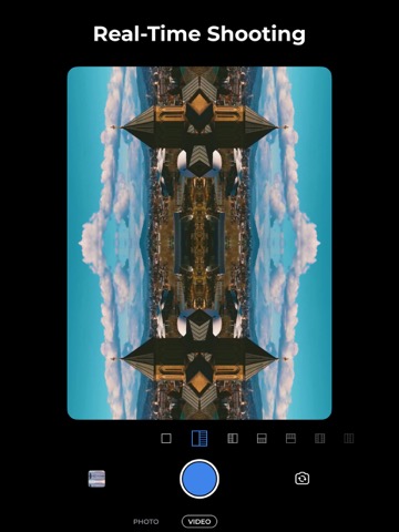 Mirrorart - Flip Photo & Videoのおすすめ画像1