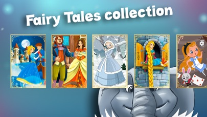 Bedtime Stories Collection . screenshot 2