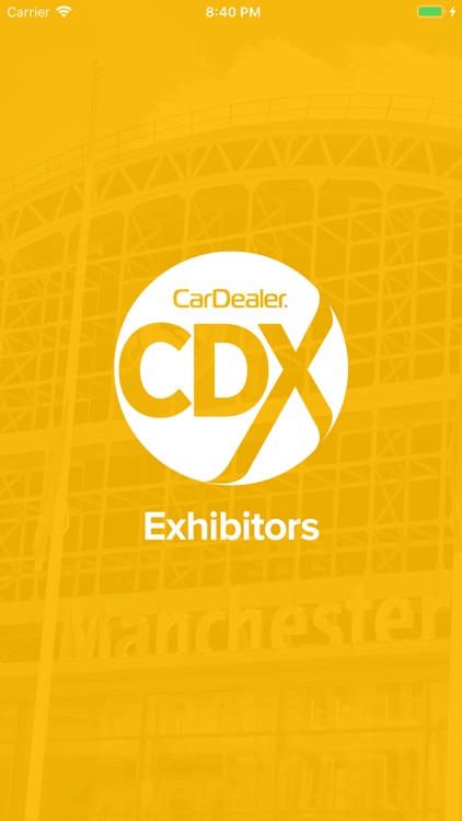 CDX Exhibitor