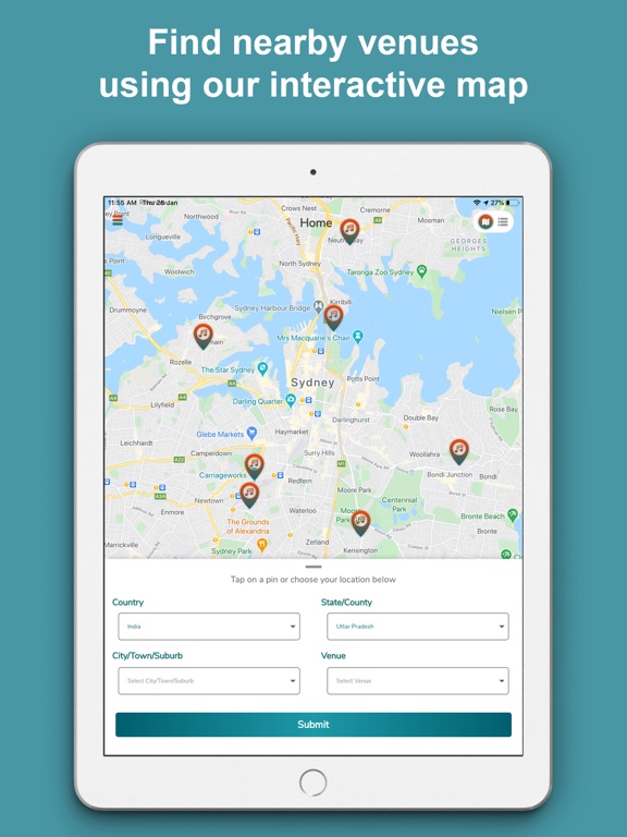 Screenshot #5 pour WCIS User
