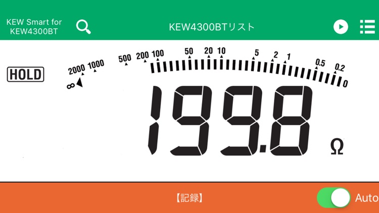 KEW Smart for KEW4300BT