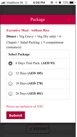 MakeMyMeal(圖3)-速報App