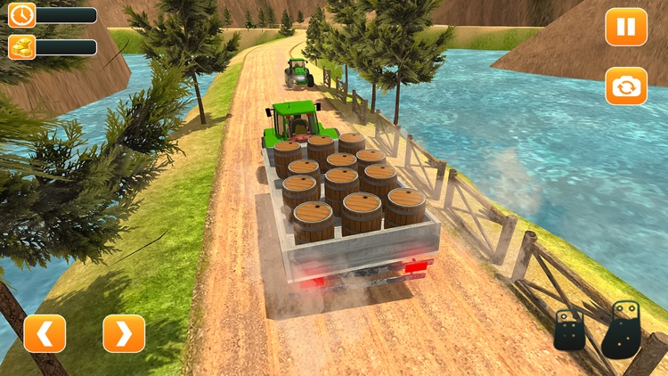 Tractor Trailer Euro Truck Sim