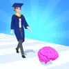 Brain Run 3D delete, cancel