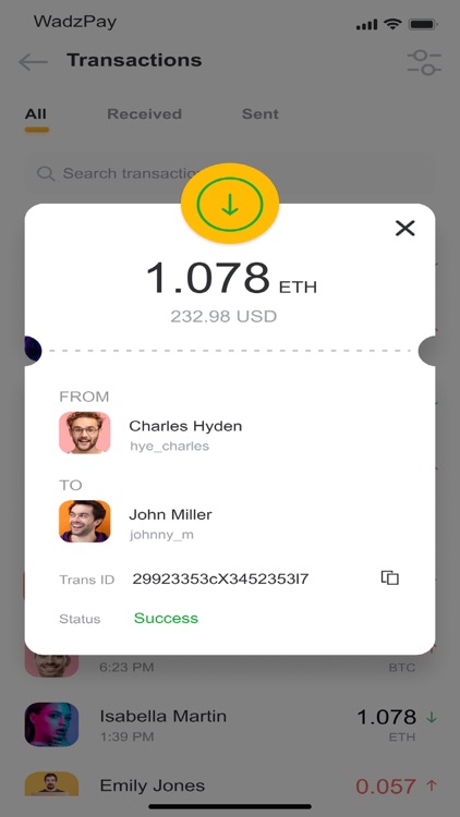 WadzPay screenshot-4