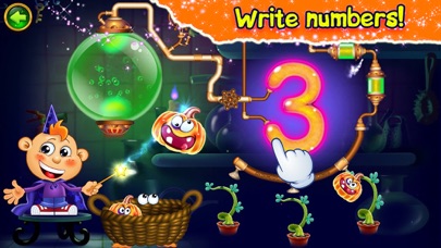 Kids Toddlers 4 Learning Games screenshot 3