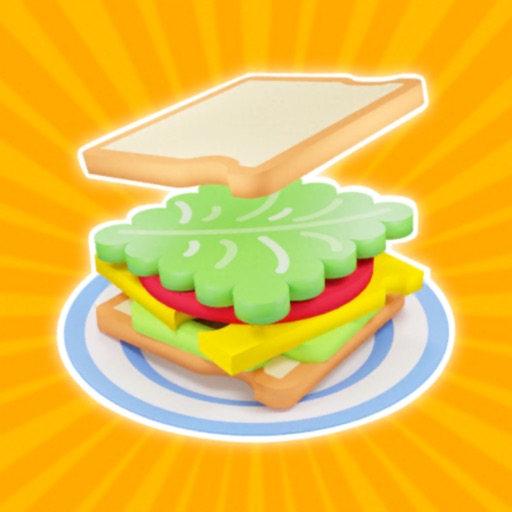 Sandwich Run 3D