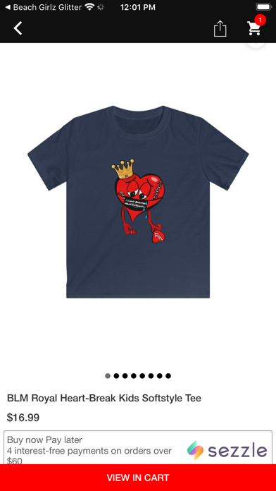 Royalty Killz Screenshot