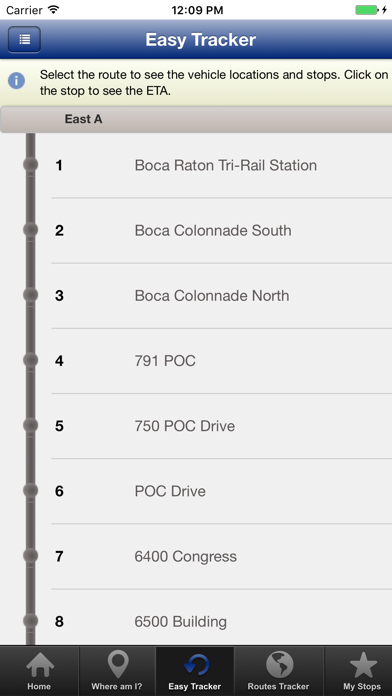 Screenshot #2 pour Boca Shuttles