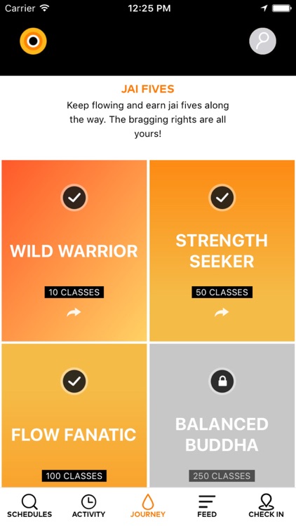 CorePower Yoga screenshot-3