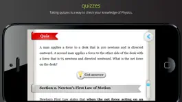 Game screenshot iLearnPhysics - Learn Physics hack