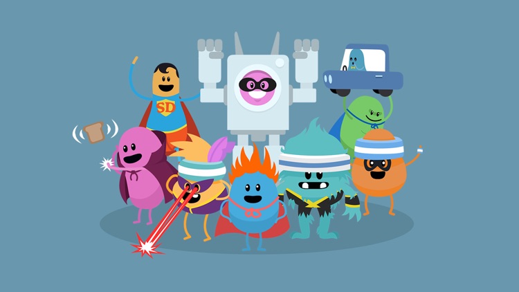 Dumb Ways to Die 2: The Games screenshot-0