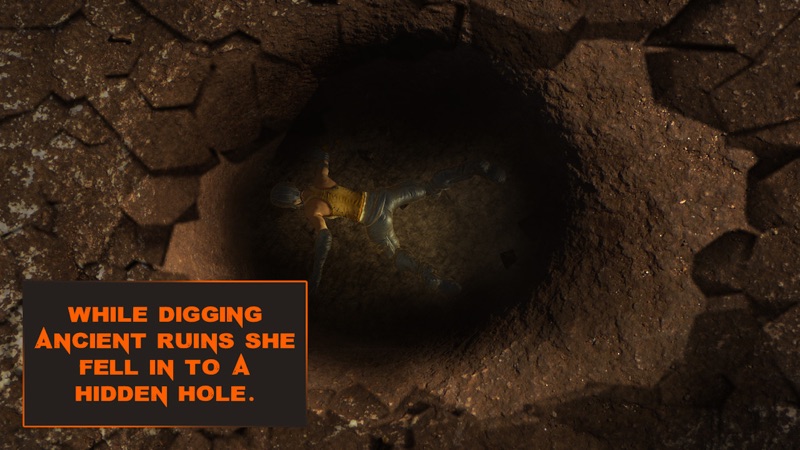 Infinity Mystical Stone-Horror screenshot 2