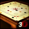 Carrom 3D-Real Finger Flicker