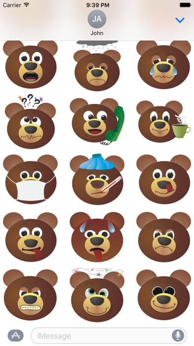 Screenshot #2 pour Victor Bear