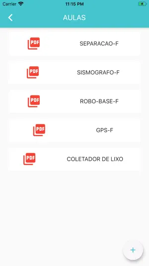 Sala das Ideias screenshot 3