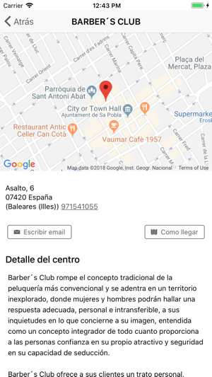 Barbers Club(圖2)-速報App
