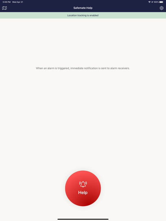 Screenshot #6 pour Safemate Help
