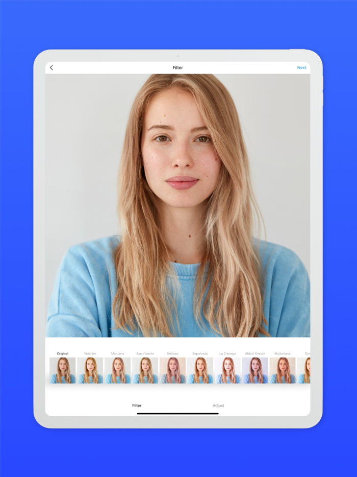 ARStar for social media posts