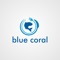 Congratulations - you found our Blue Coral in Aberdeen App