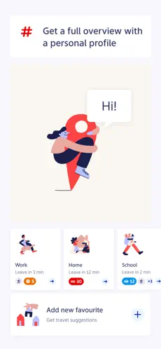 Imágen 3 Ruter – Mobility in Oslo/Viken iphone