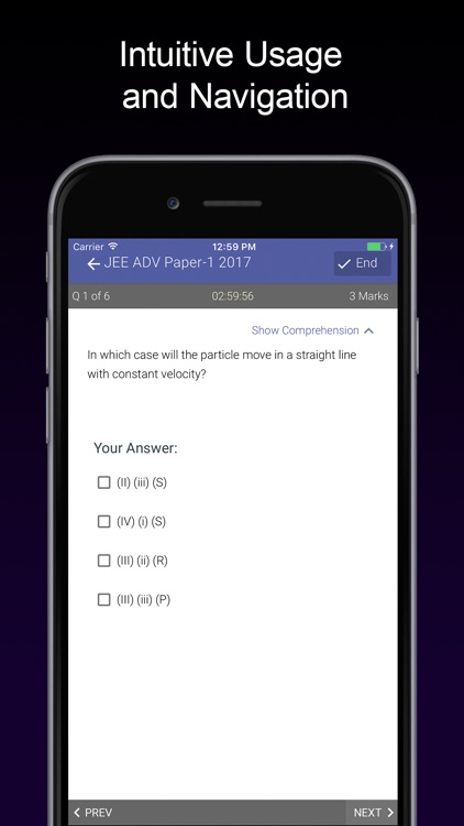 qlib JEE-Advanced Exam Papers screenshot-5