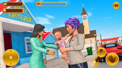 The Mother 3D Screenshot