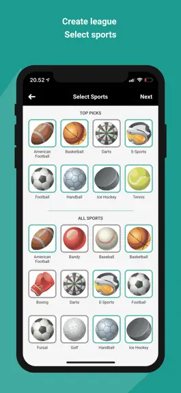 Game screenshot Odds Club apk