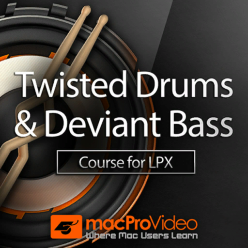 Drum and Bass Course for LP icon