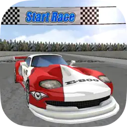 Real Sports Car - Track Racers app icon