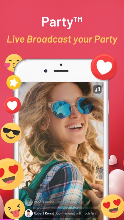 iMatch - Match, Chat, Date screenshot-3