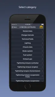 techapp for mercedes iphone images 3