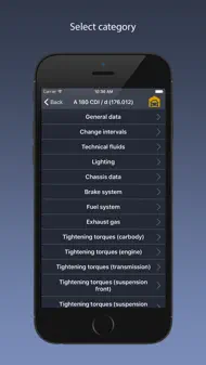 TechApp For Mercedes iphone bilder 3