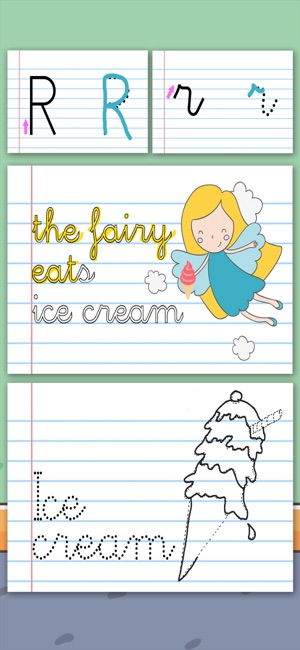 Handwriting in English(圖3)-速報App