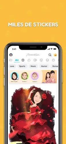 Kaappaus 3 MomentCam iphone