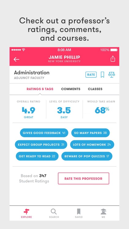 Rate My Professors