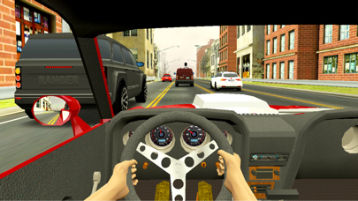 Racing in City - Car Driving Screenshot