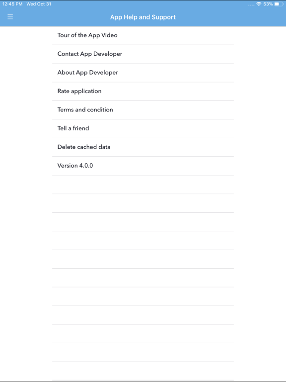 Screenshot #6 pour St. Mary’s High School, Cork