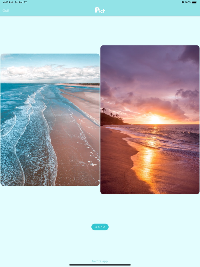 Picr Photo Sorting Tool